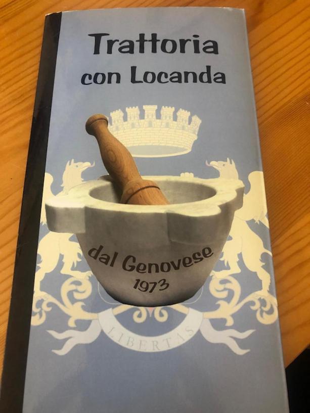 Locanda Genovese 20 라마달레나 외부 사진